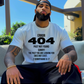 Error 404 Past Not Found Sorry   Screen Prints