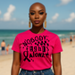Nobody fight Alone Screen Prints