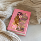 She has fire in her Soul and Grace in her Heart UV Decal FOR JOURNALS