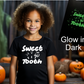 Sweet Tooth Glow in the Dark  Screen Print (comes without confetti)