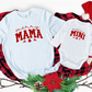 Merry Mama or Mini SCREEN PRINT