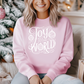 JOY TO THE WORLD  Screen Prints
