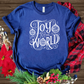 JOY TO THE WORLD  Screen Prints