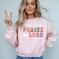 Praise the Lord Transfers