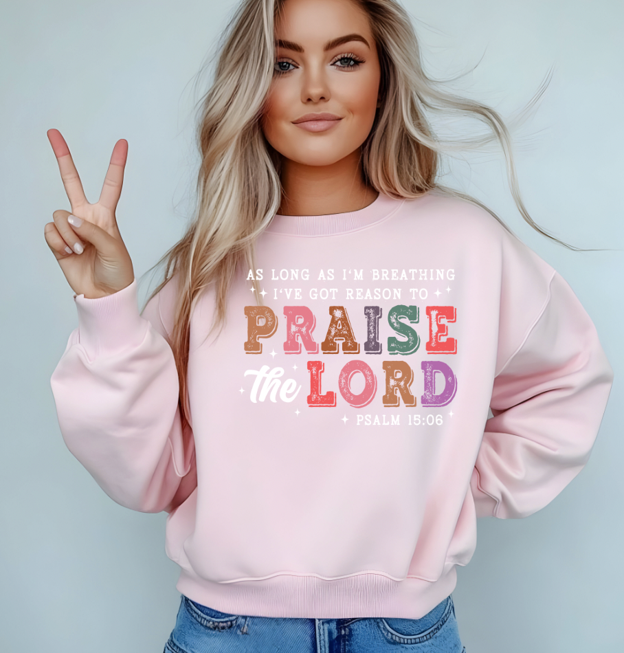 Praise the Lord Transfers