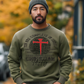 We are complete in Christ DTF Transfers