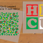 HBCU 11 inch  Transfer (Without Leopard)