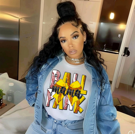 Ball Park  Mama Softball   Transfers