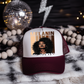 Melanin  3 inch Hat Transfers