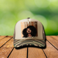 Melanin  3 inch Hat Transfers