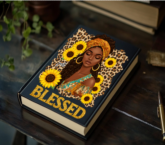 BLESSED WOMEN   UV Decal FOR JOURNALS