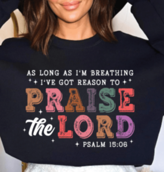 Praise the Lord Transfers