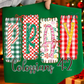 Christian Christmas  Scripture Bundle 4 Prints DTF  Transfers