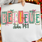 Christian Christmas  Scripture Bundle 4 Prints DTF  Transfers