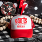 3 inch Unstoppable DTF Hat Transfers