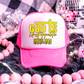 3 inch Unstoppable DTF Hat Transfers