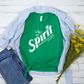 Spirit T-shirt (hat not included )