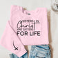 Sisters in Christ are Sisters for Life Screen Print