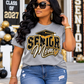 Retro Senior Mom  2027 DTF Transfer