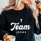 Team Jesus Screen Print