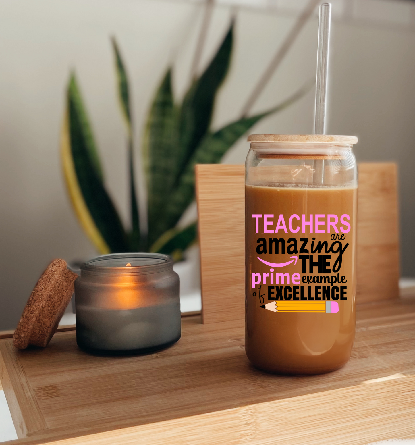 Teacher Prime Example Decals