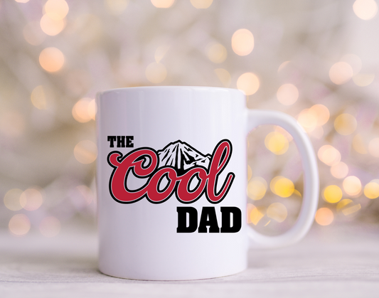 The Cool Dad Decals