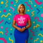 Too Blessed to Be Beeffin Screen Prints