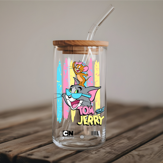 Cartoon Network Tom & Jerry UV Decal