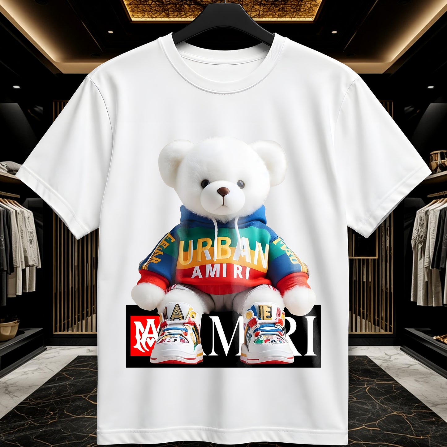 22x108  Ultimate Luxury Gang Sheet Transfer