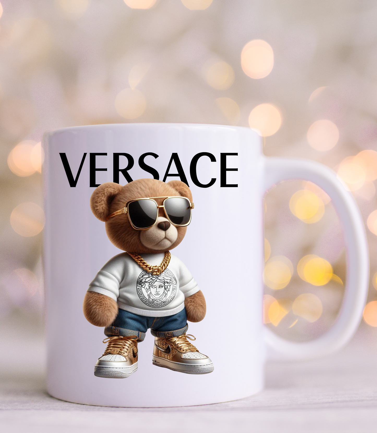 Versace UV Decals