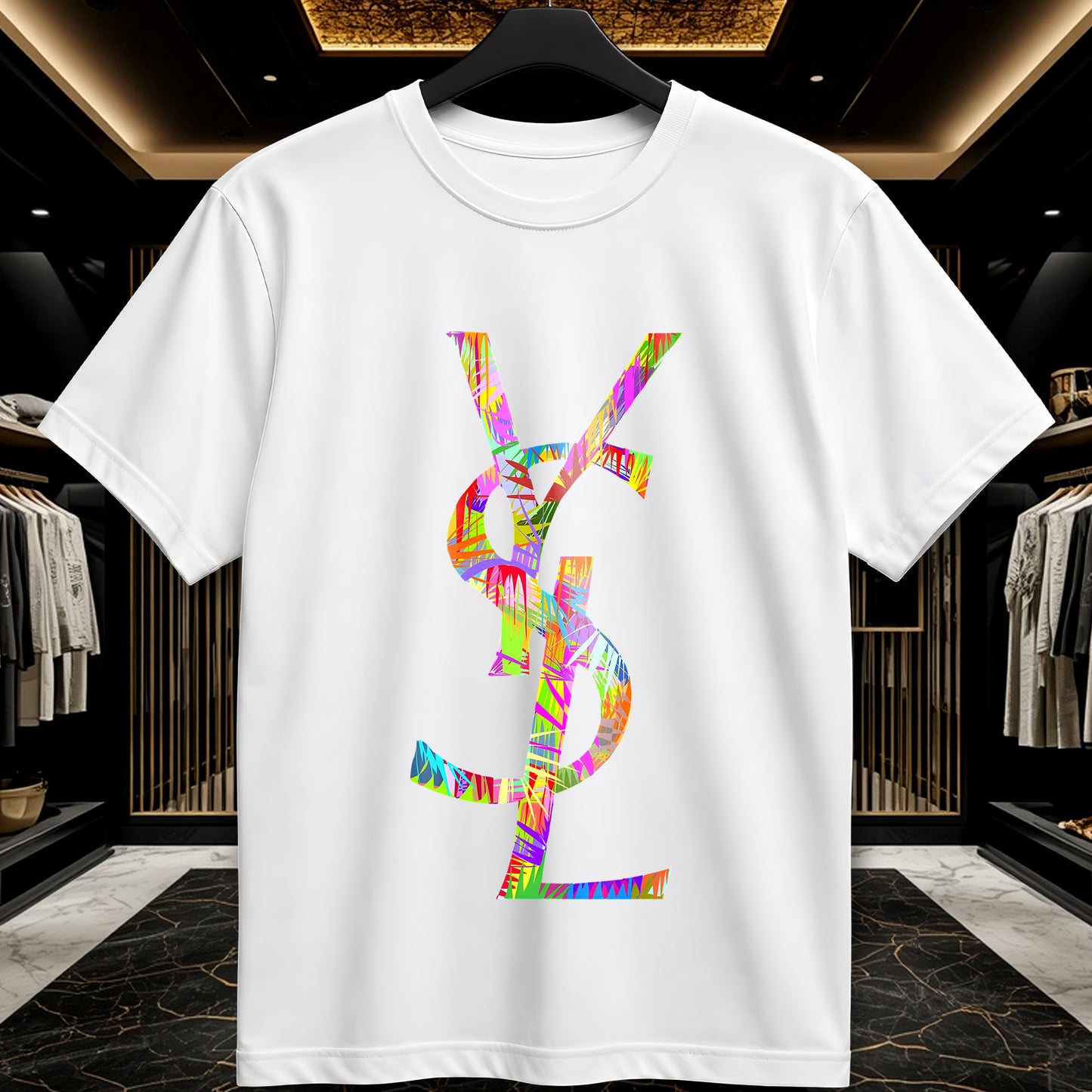 22x108  Ultimate Luxury Gang Sheet Transfer