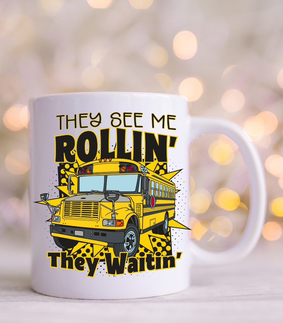 They see me Rollin