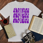 Amen Screen Print