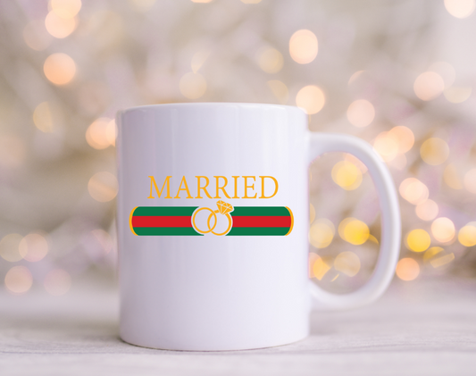 Married Decals