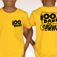 100 Days of Cray Cray Screen Prints