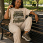 I Choose Peace, Purpose & Progress DTF Transfer