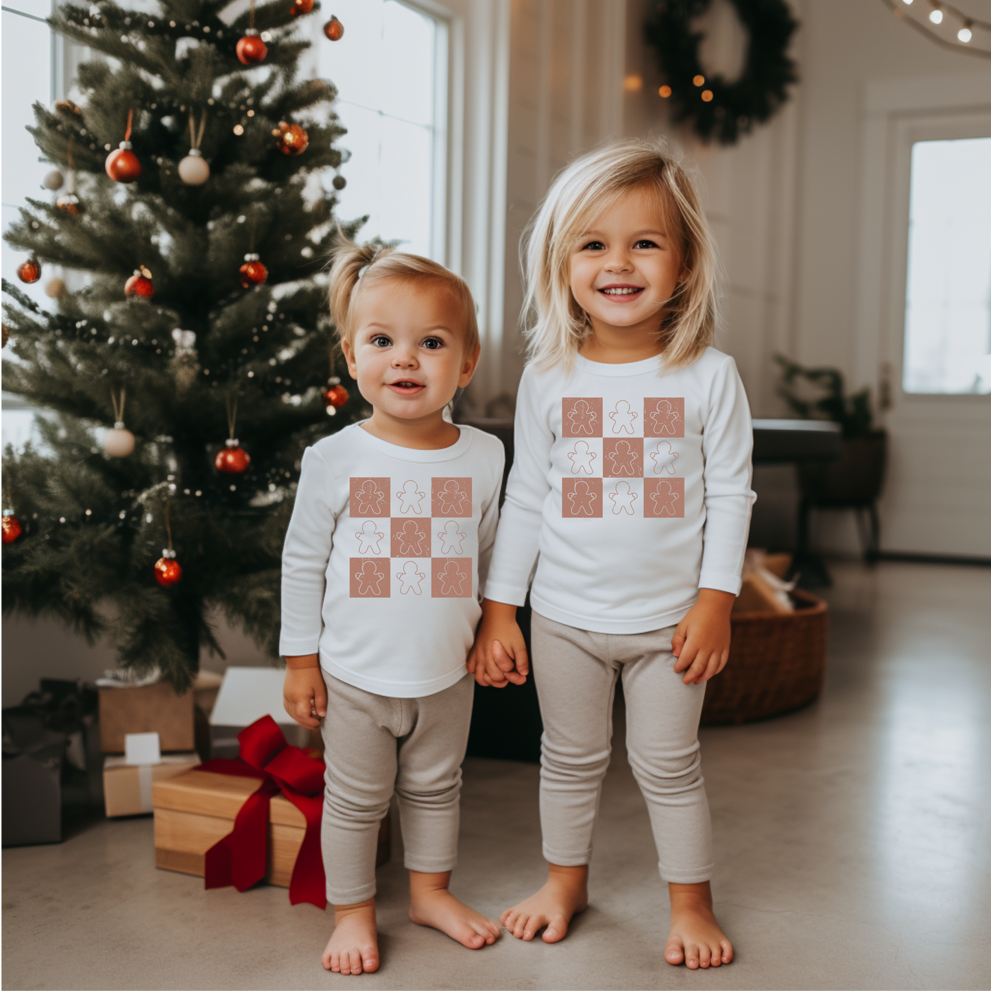 Youth Ginger Bread SCREEN PRINT