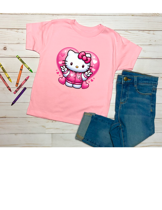 Hello kitty Transfer