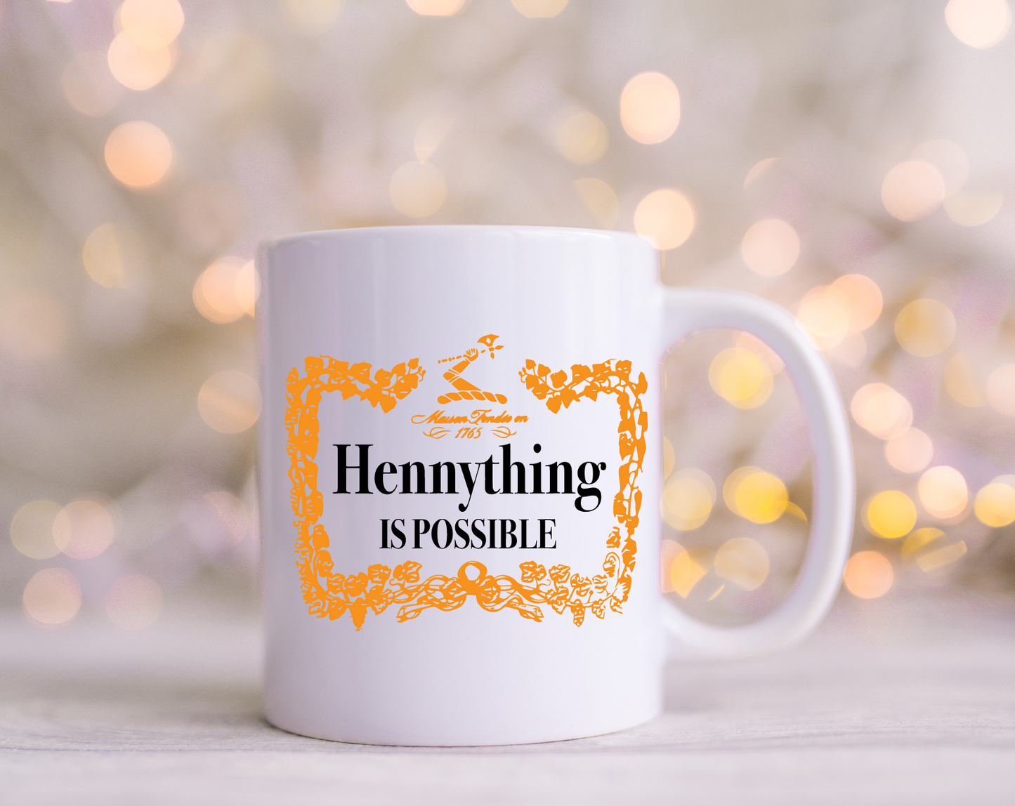 Hennything Decals