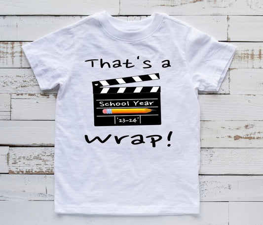 That’s a Wrap Shirt