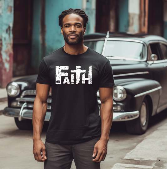 Faith Shirt