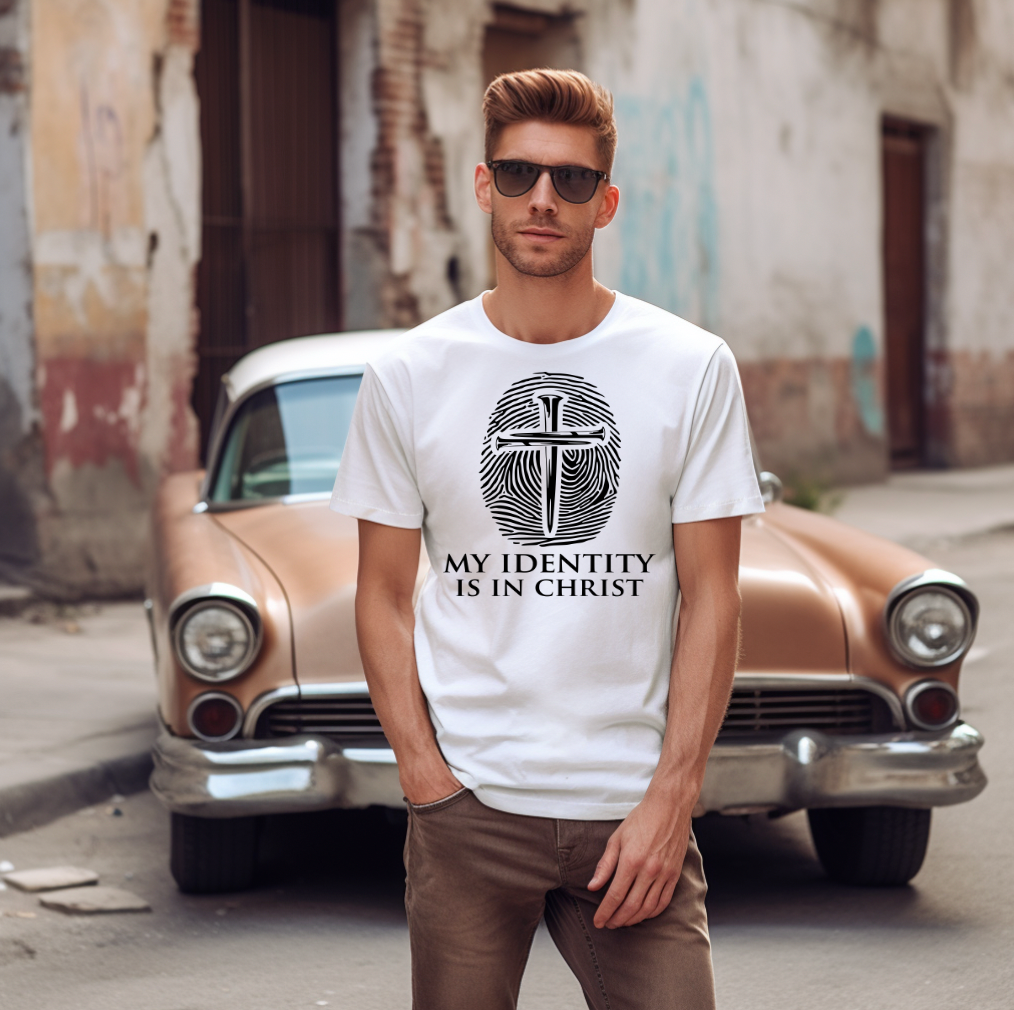 Identity In Christ Shirt