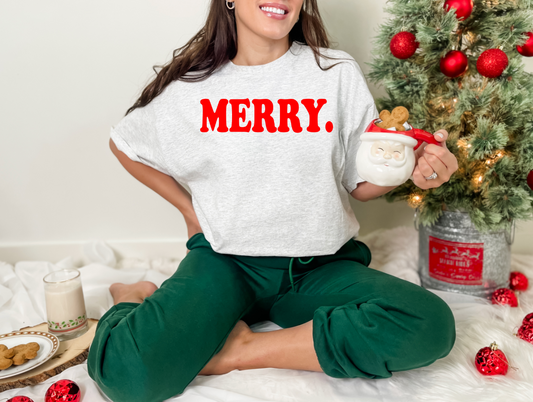 MERRY SVG & PNG