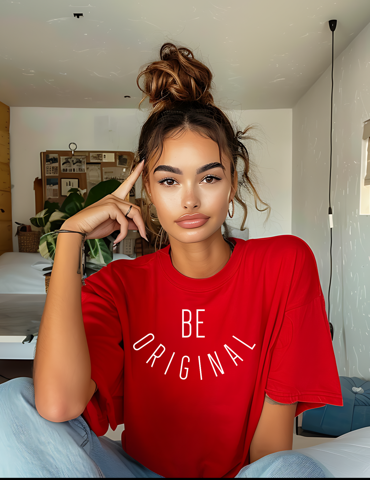 Be Original Shirt