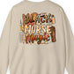 Black Nurse  Magic DTF TRANSFER