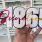 1865 Juneteenth  Chenille Patch | black History , Juneteenth Embroidered Patch