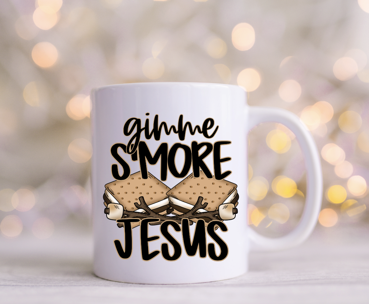 Gimme S`More Jesus UV Deals