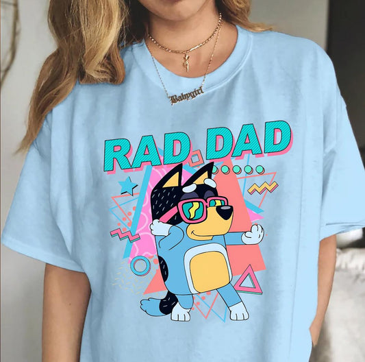 Rad Dad Transfer