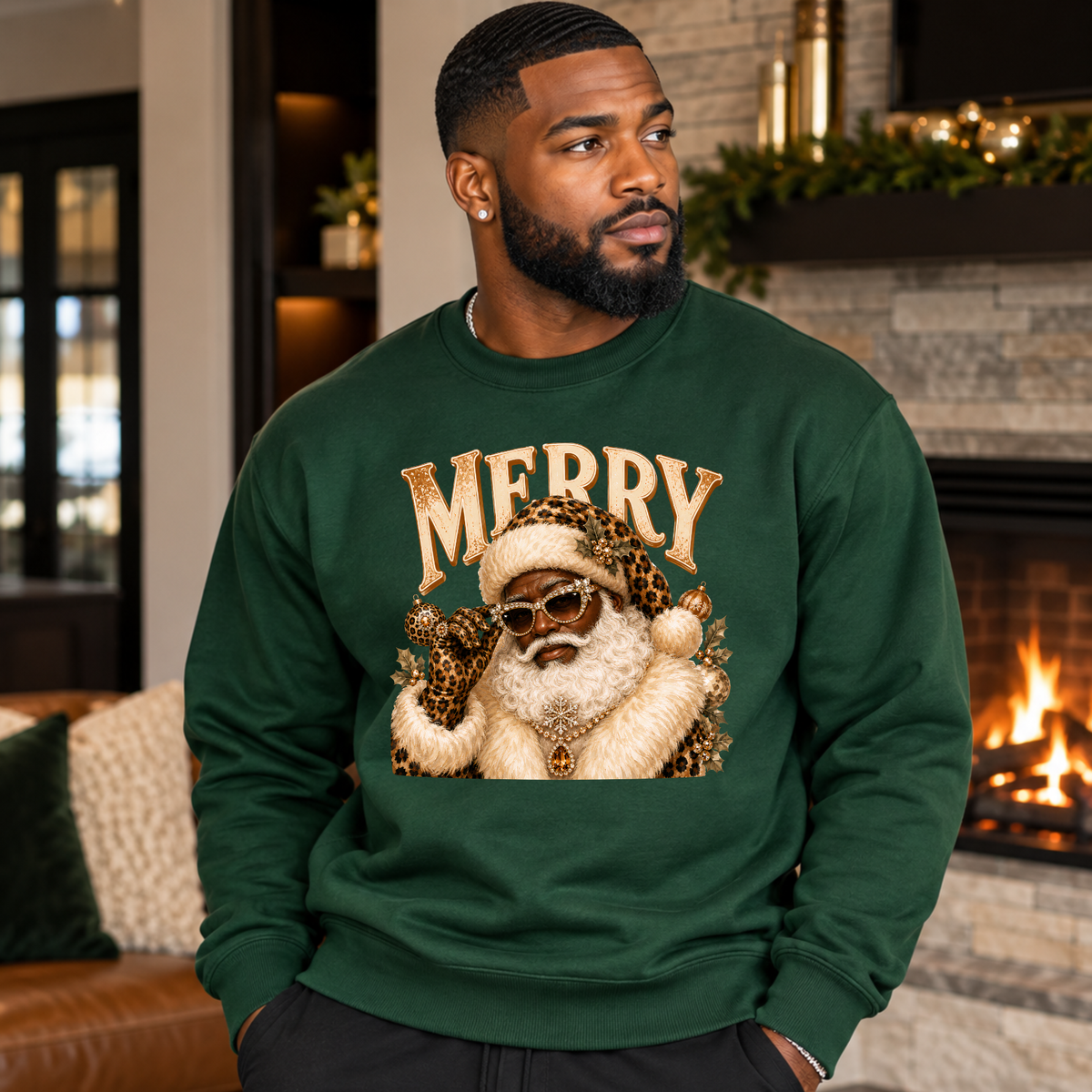 5 Pack Christmas DTF Transfer Grab Bag