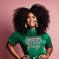 Her secret is simple she pray  Tee Shirt